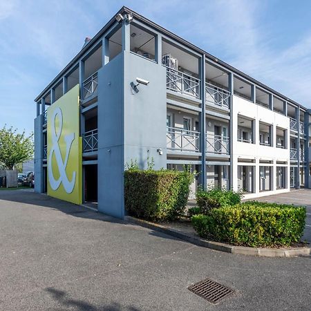 B&B Hotel Amiens Лонго Екстериор снимка