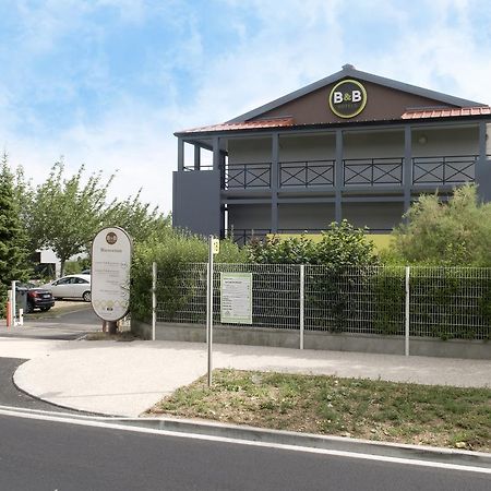 B&B Hotel Amiens Лонго Екстериор снимка