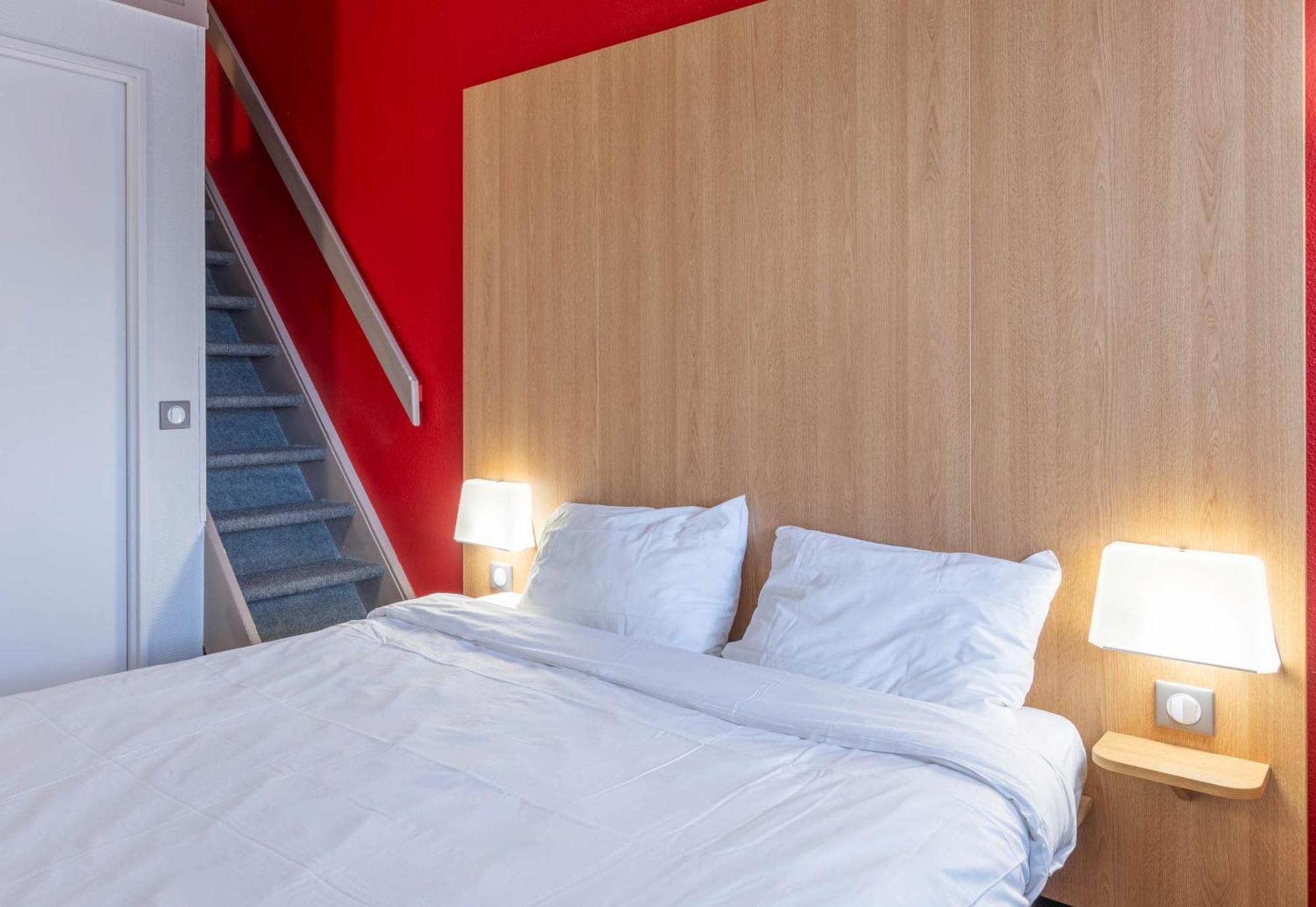 B&B Hotel Amiens Лонго Екстериор снимка