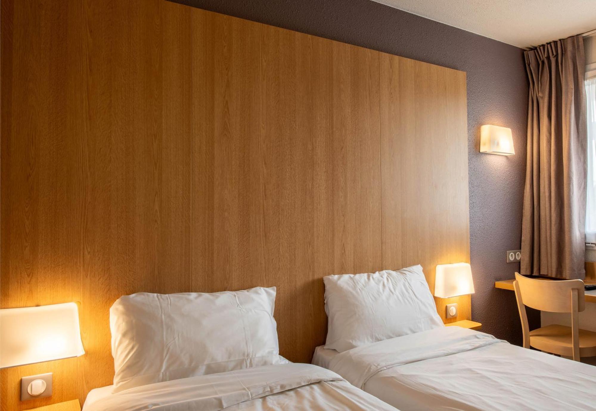 B&B Hotel Amiens Лонго Екстериор снимка