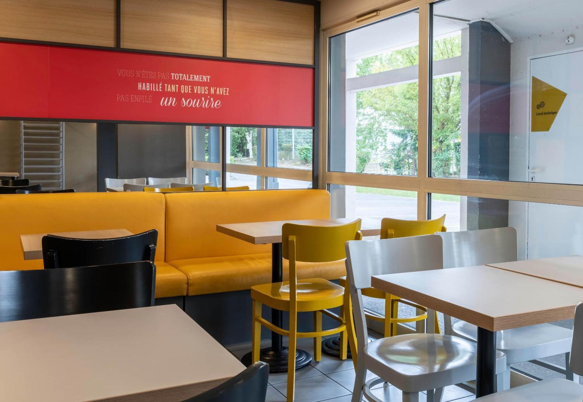 B&B Hotel Amiens Лонго Екстериор снимка