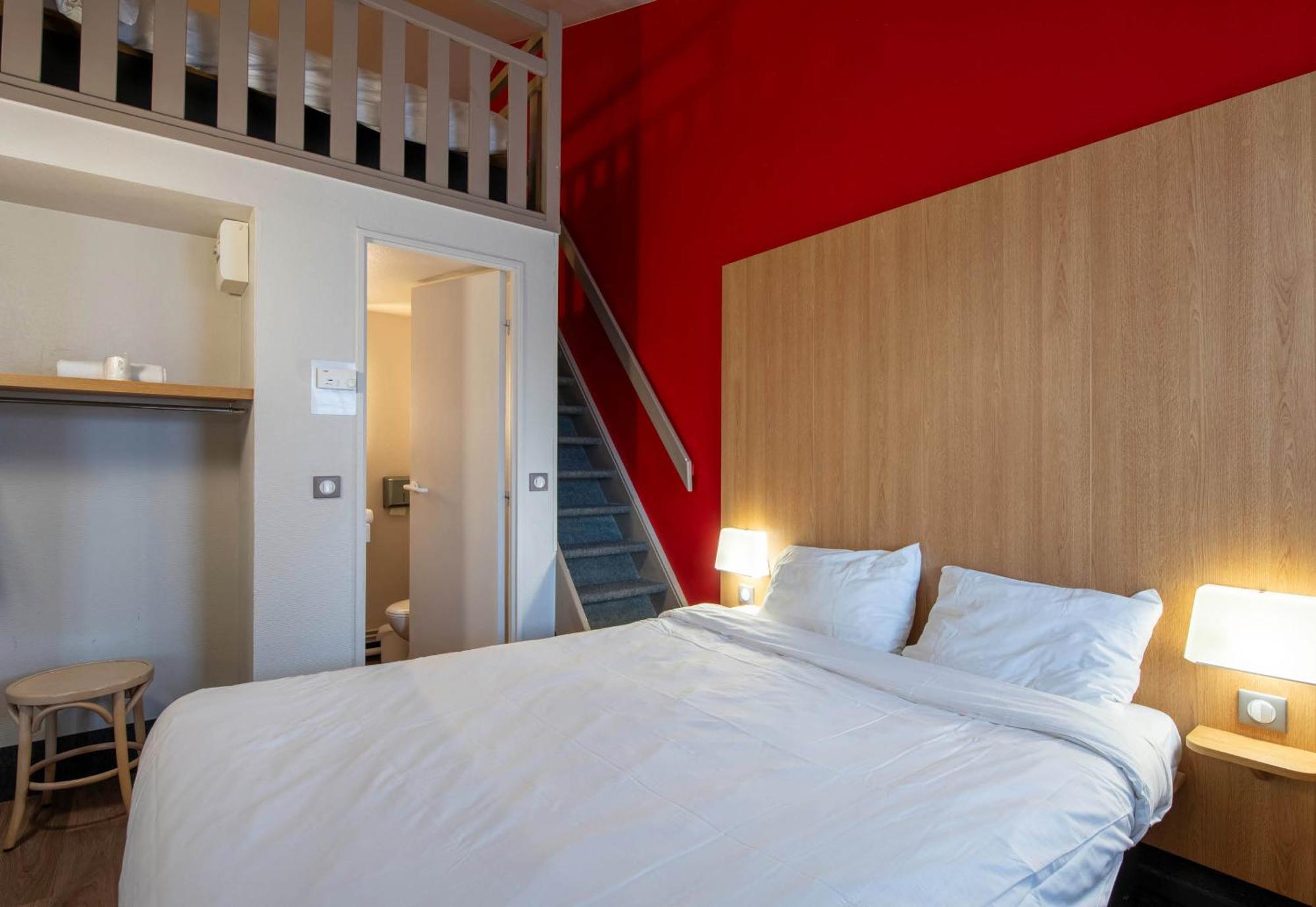 B&B Hotel Amiens Лонго Екстериор снимка