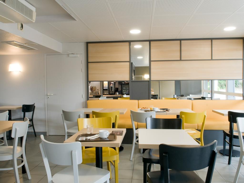 B&B Hotel Amiens Лонго Екстериор снимка