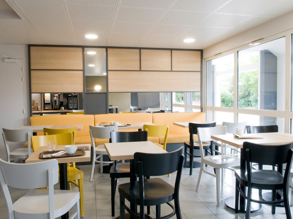 B&B Hotel Amiens Лонго Екстериор снимка