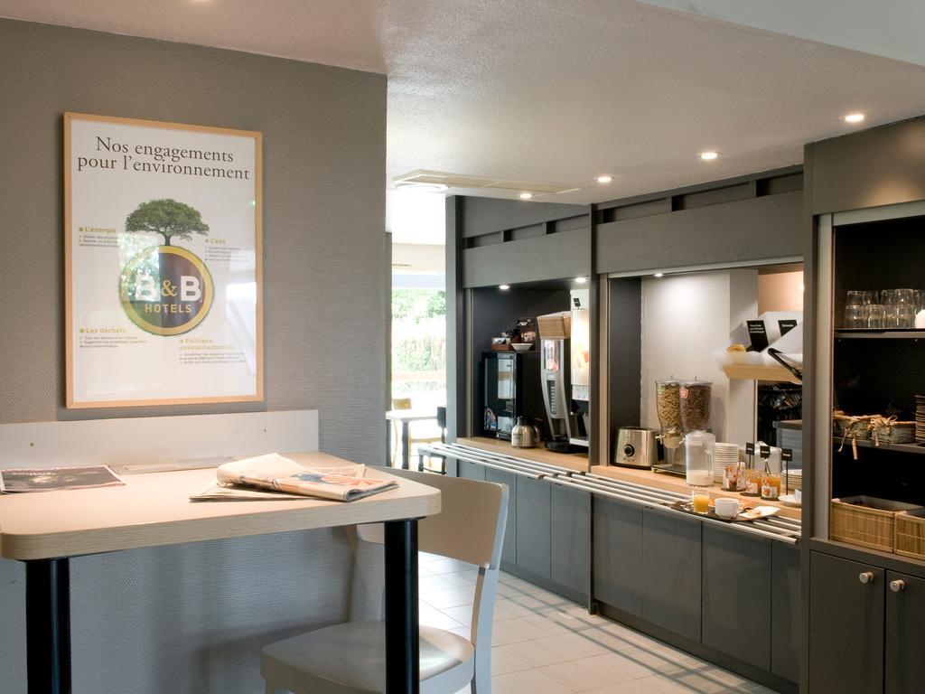 B&B Hotel Amiens Лонго Екстериор снимка