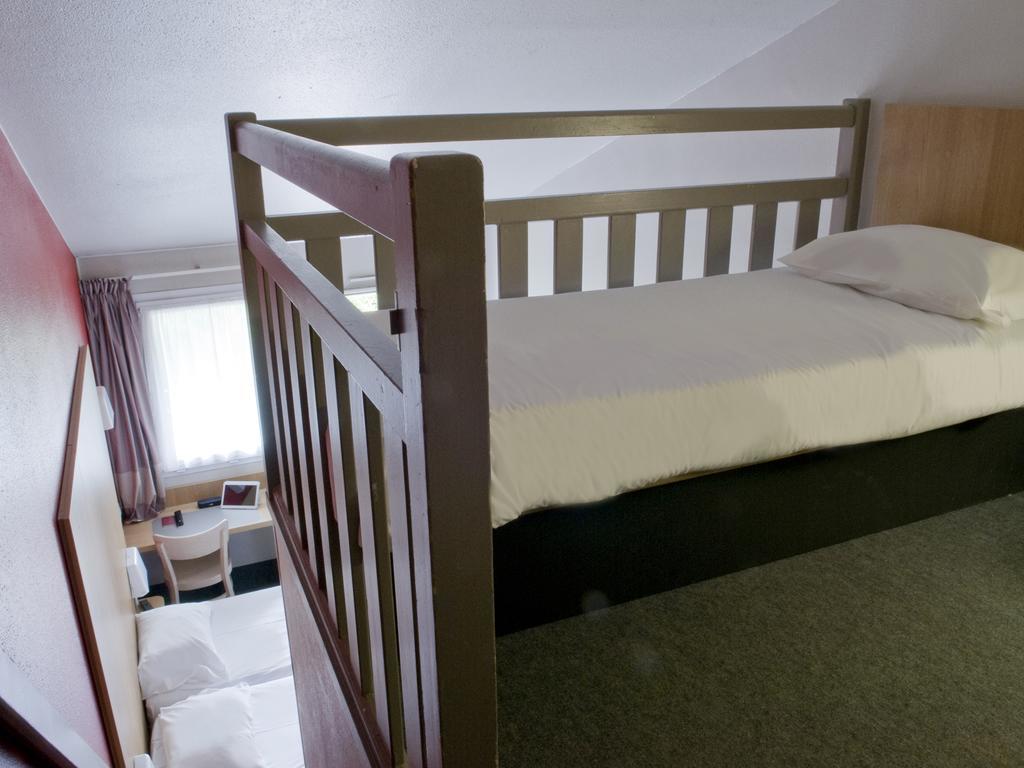 B&B Hotel Amiens Лонго Екстериор снимка