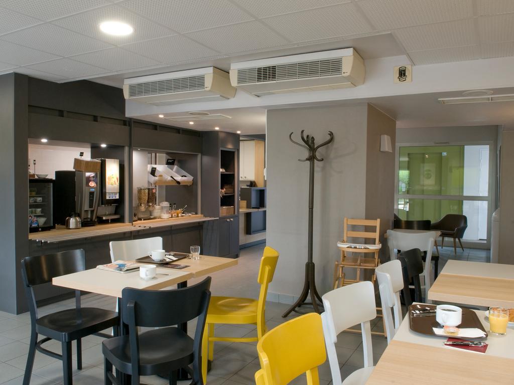 B&B Hotel Amiens Лонго Екстериор снимка