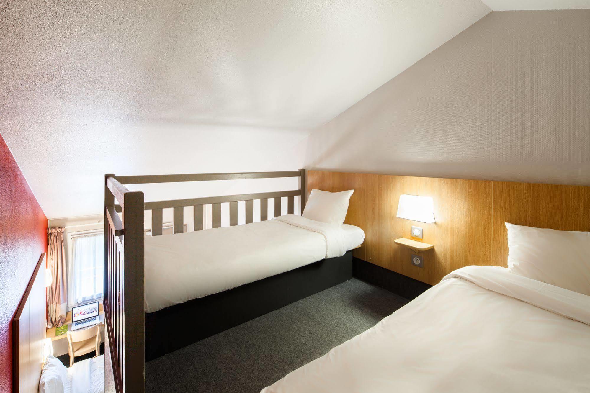 B&B Hotel Amiens Лонго Екстериор снимка