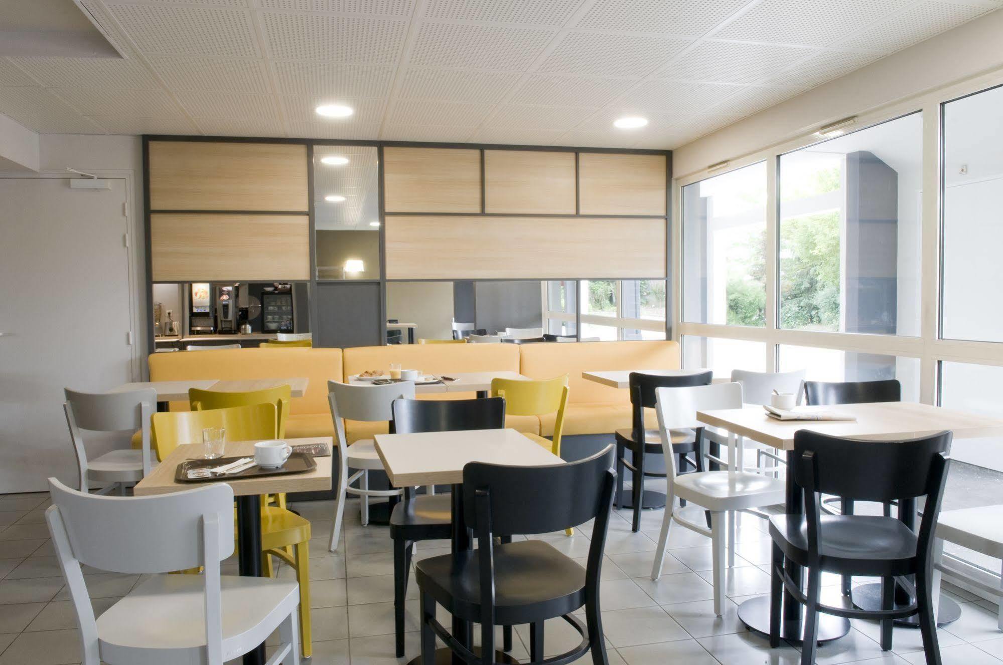 B&B Hotel Amiens Лонго Екстериор снимка