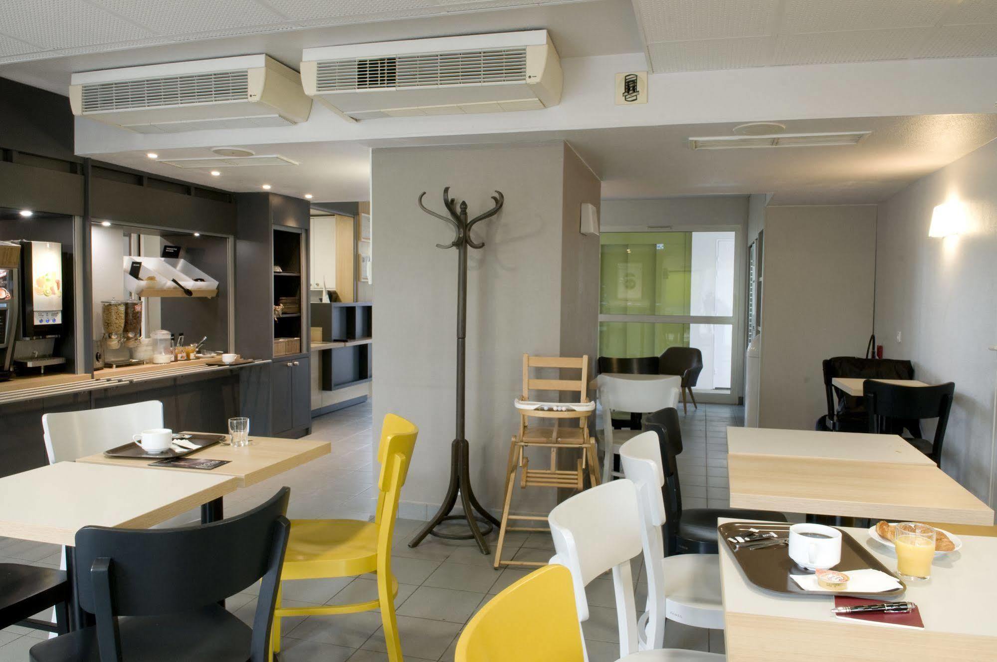B&B Hotel Amiens Лонго Екстериор снимка