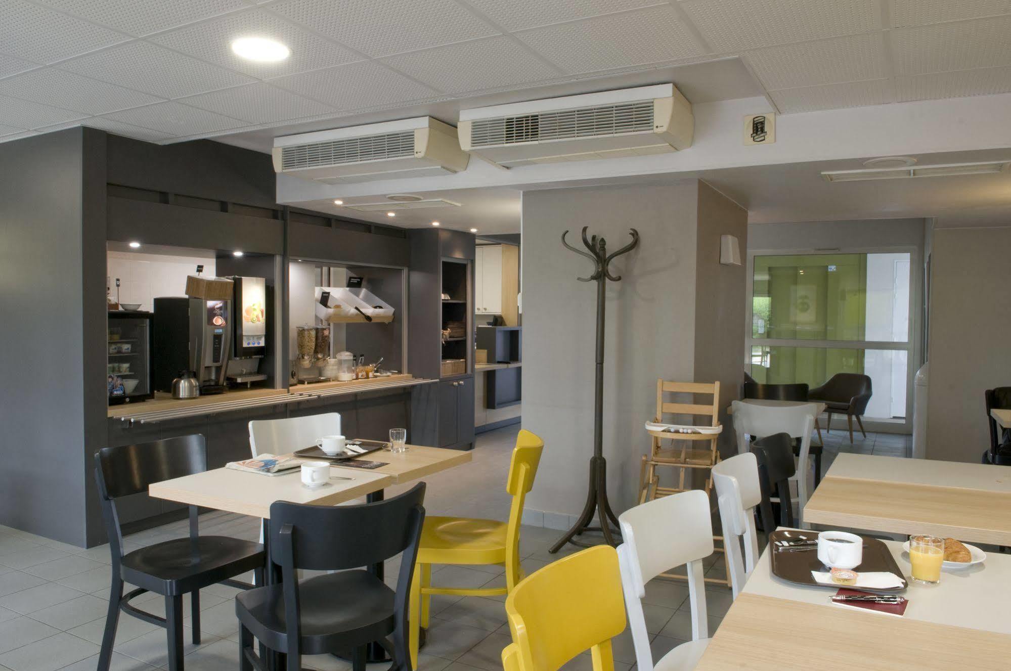 B&B Hotel Amiens Лонго Екстериор снимка
