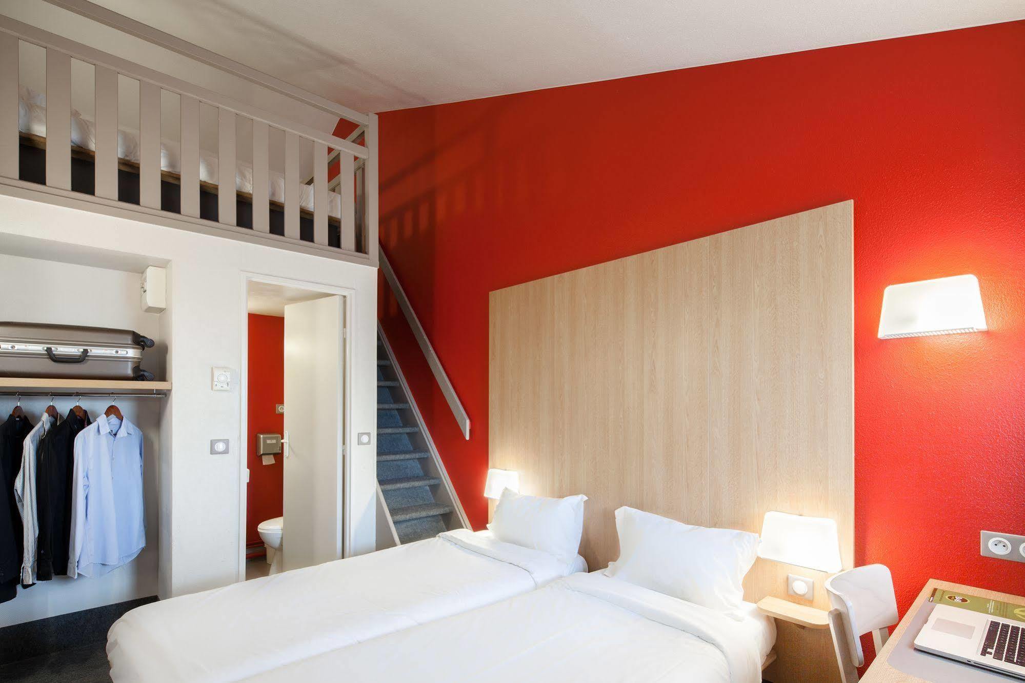 B&B Hotel Amiens Лонго Екстериор снимка
