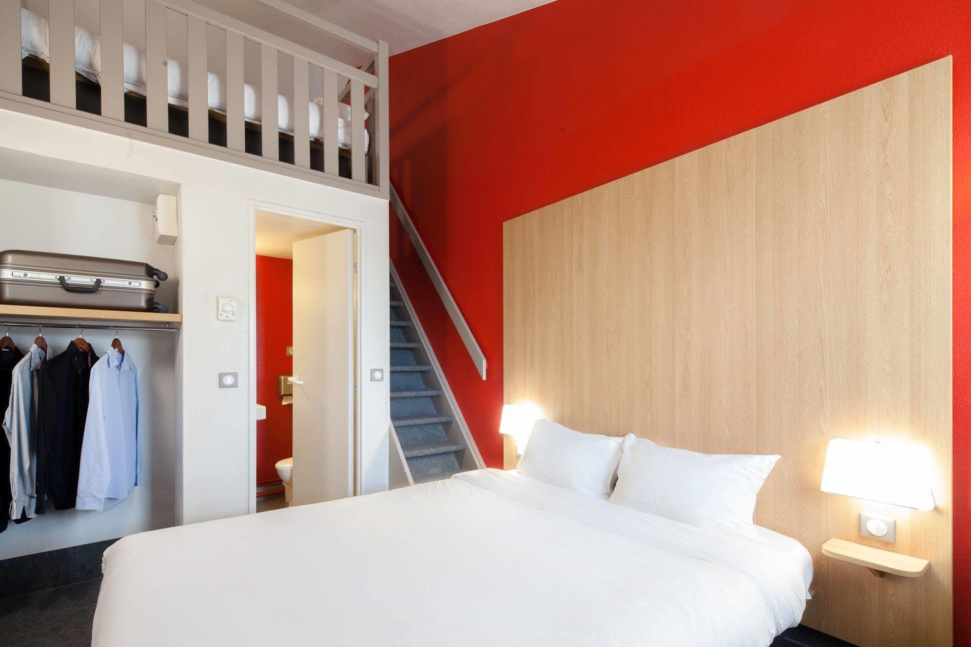 B&B Hotel Amiens Лонго Екстериор снимка