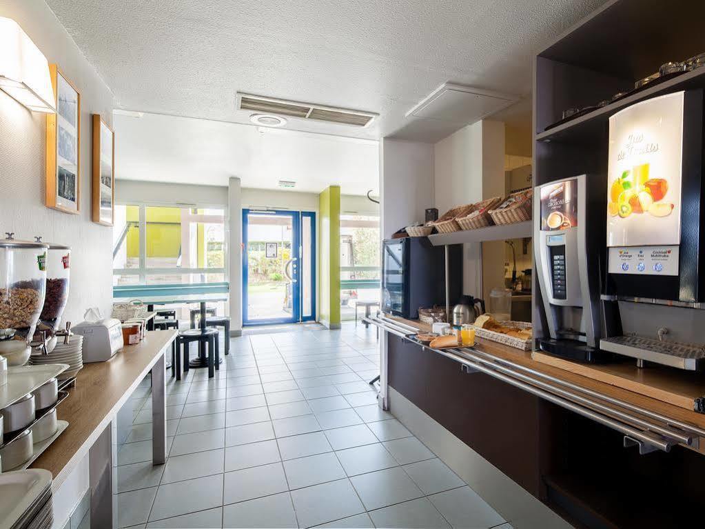 B&B Hotel Amiens Лонго Екстериор снимка