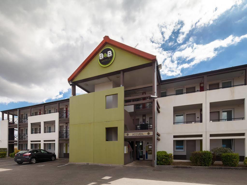 B&B Hotel Amiens Лонго Екстериор снимка