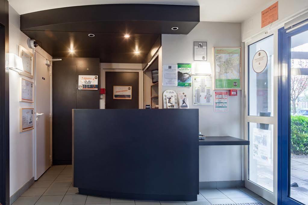 B&B Hotel Amiens Лонго Екстериор снимка
