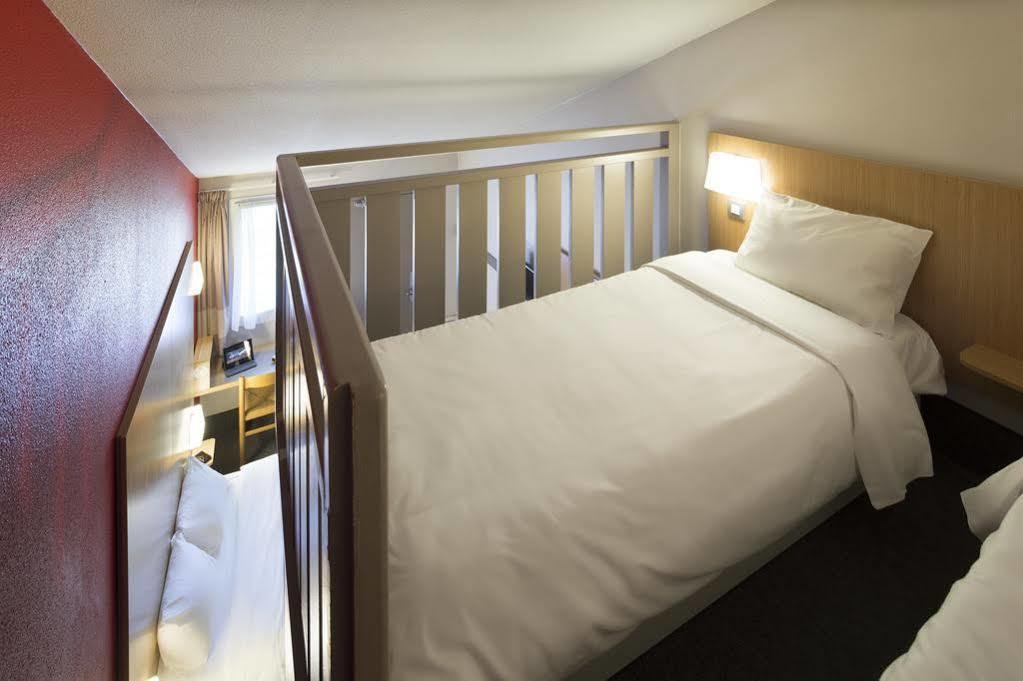 B&B Hotel Amiens Лонго Екстериор снимка